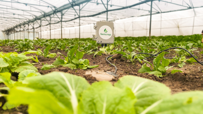 Sencrop delivers products for accurate irrigation