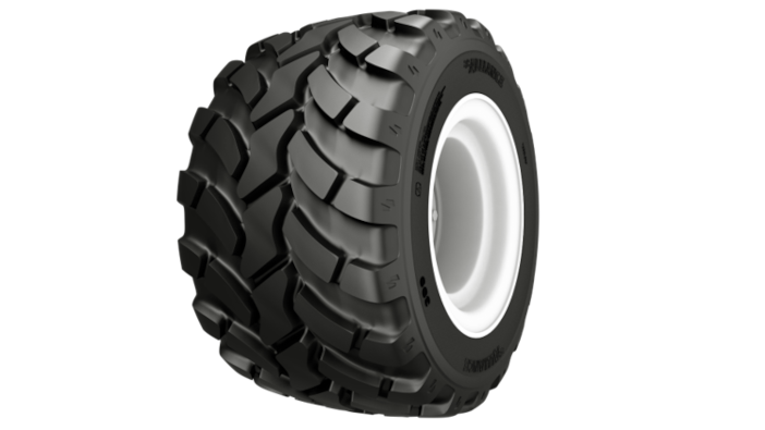 Alliance introduces new excavator tyre for on and off-road operations