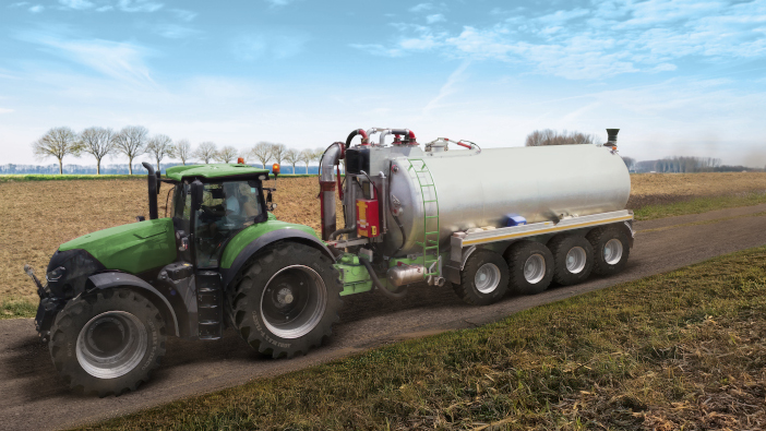 BKT launches new tyre to reduce fuel consumption during transport