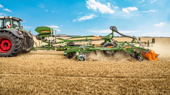 Amazone to bring new kit to Cereals