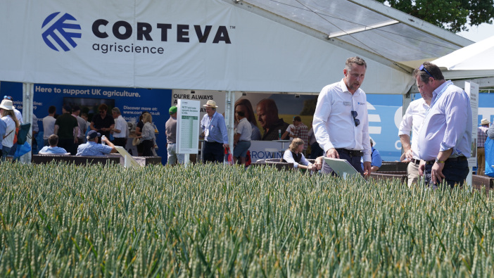 Corteva to hold celebration at Cereals