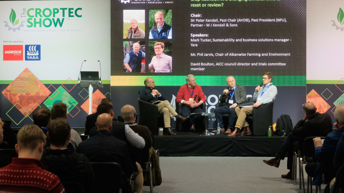 CropTec enters ‘new era’ for 12th event