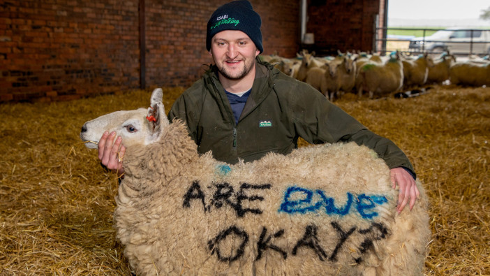RSABI asks #AreEweOK? and urges farmers to #KeepTalking