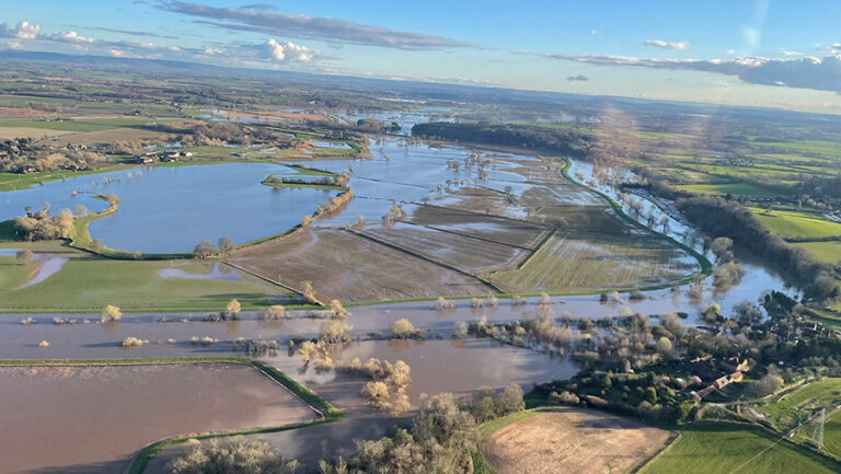 Urgent calls for a flooding fund after months of rainfall