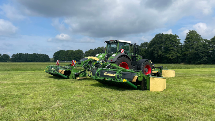 Simple machinery adjustments could limit silage contamination
