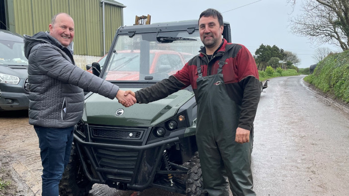 Boss ORV appoints new Corvus dealer for Cornwall