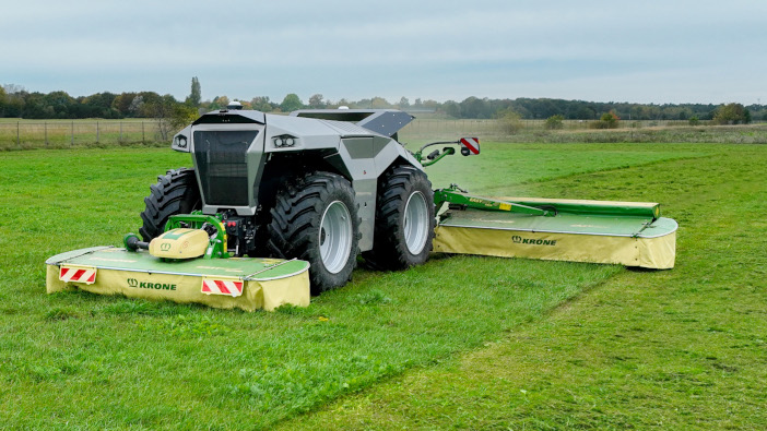 Krone and Lemken continue Combined Powers development