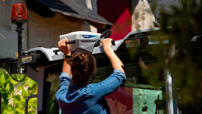 AGCO and Trimble complete joint venture