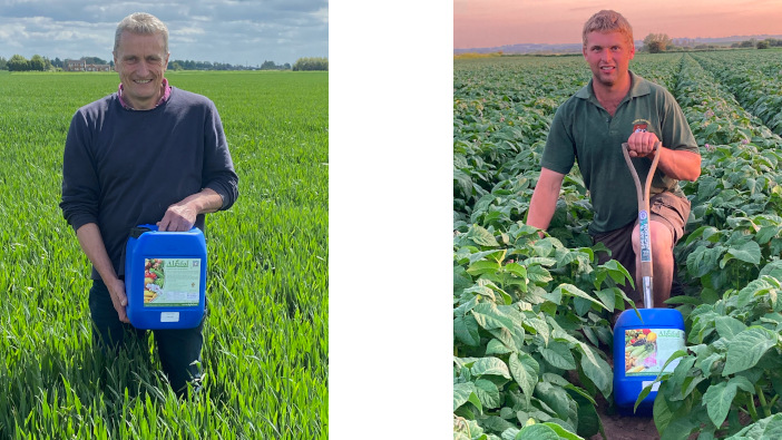 Biostimulants importer urges potato growers to invest ahead of scorching summer
