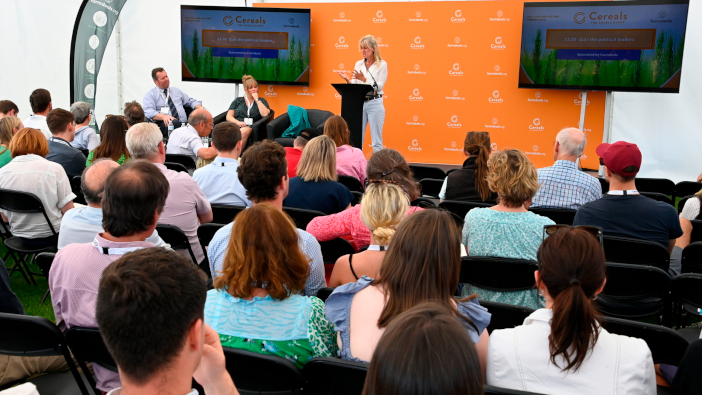 Supply chain in focus at this year’s Cereals Event