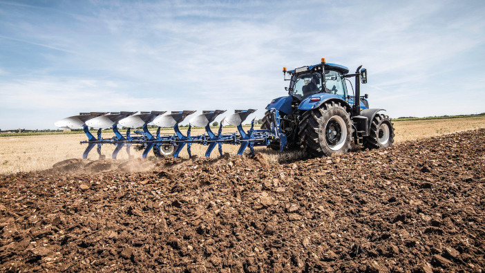 CNH Sells Plough Business | Farm Contractor & Large Scale Farmer