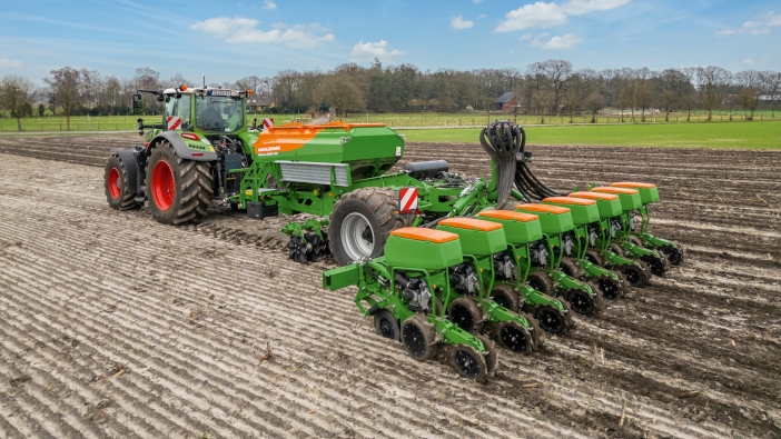 Amazone adds 6m model to Precea range