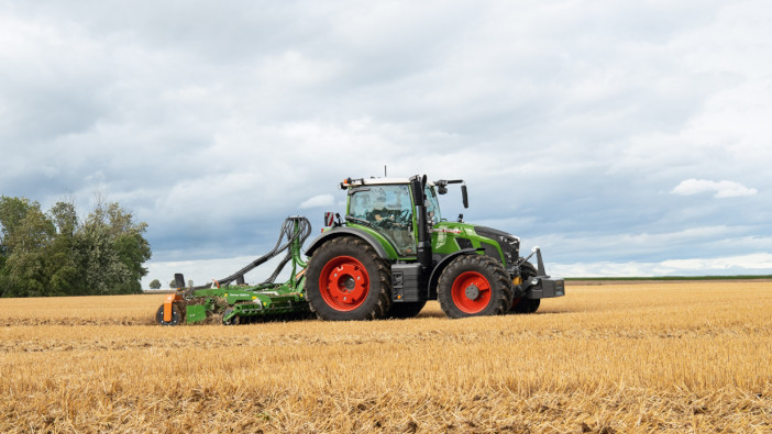 Fendt to debut new 600 Vario tractor at Cereals