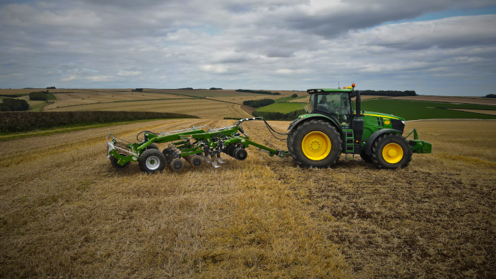 Working demonstrations to take centre stage at Cereals 2024