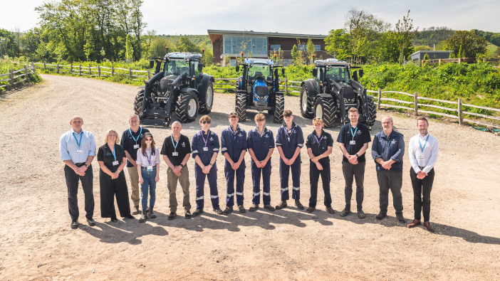Crawfords Group announces partnership with Plumpton College