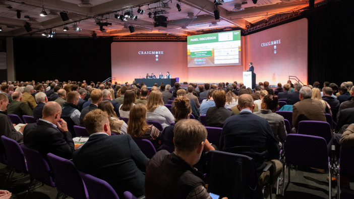 National Farm Management Conference set to return to London