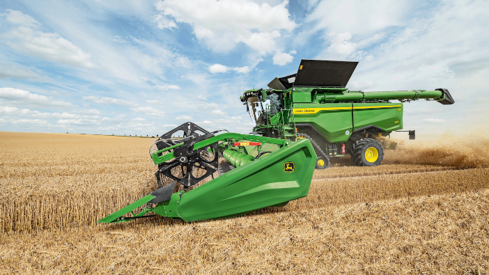 John Deere to bring new products to Cereals