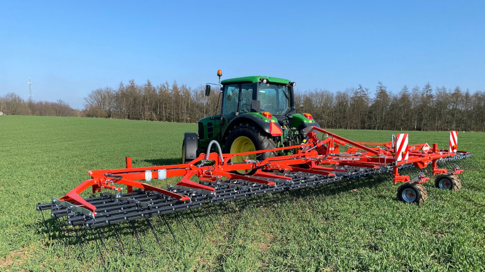 Kuhn to showcase a bumper range of products at Cereals