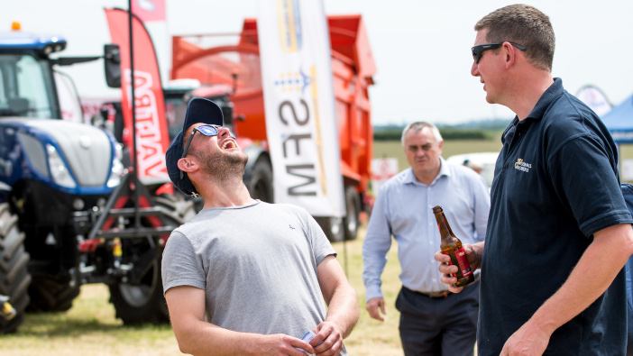 Farmers urged to come together at upcoming Arable Event