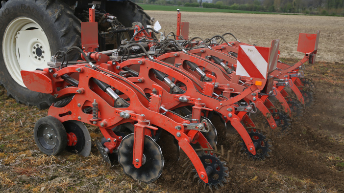 Kuhn to bring strip-till cultivator to Groundswell