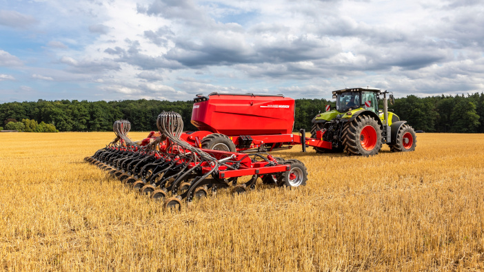 New Horsch Sprinter models to make UK debut at Cereals | Farm ...