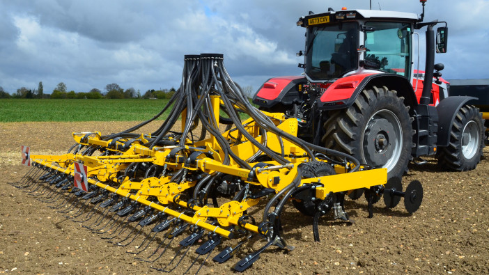 Claydon to launch two new products at Cereals