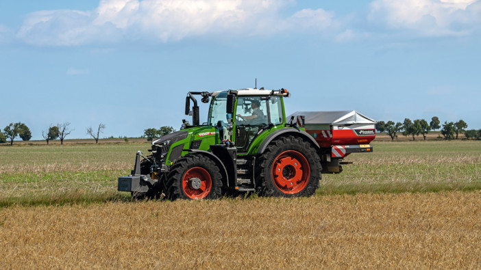 Fendt 600 Vario to make Scottish debut | Farm Contractor & Large Scale ...