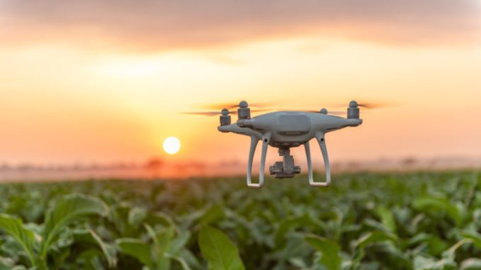 Aston University working to make crop monitoring easier and cheaper
