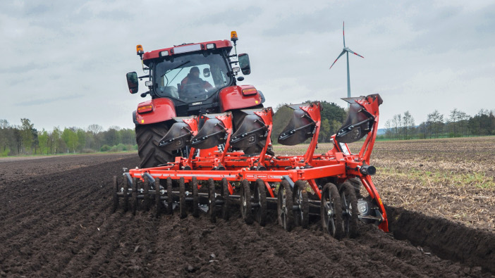 Maschio Gaspardo joins forces with Grégoire Besson