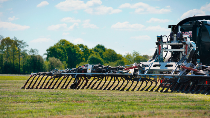 Vogelsang offers top tips for slurry legislation