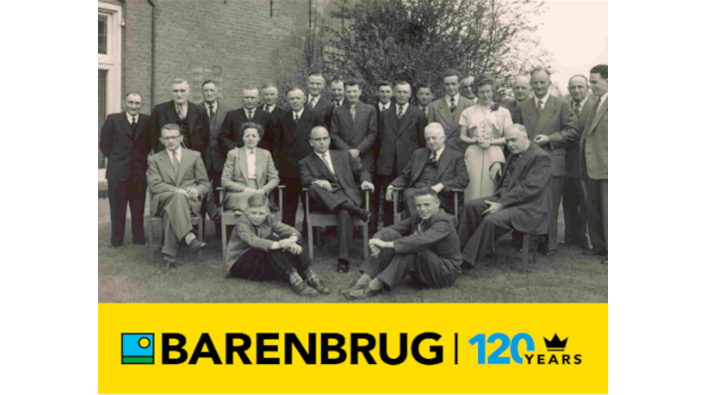 Barenbrug celebrates 120 years