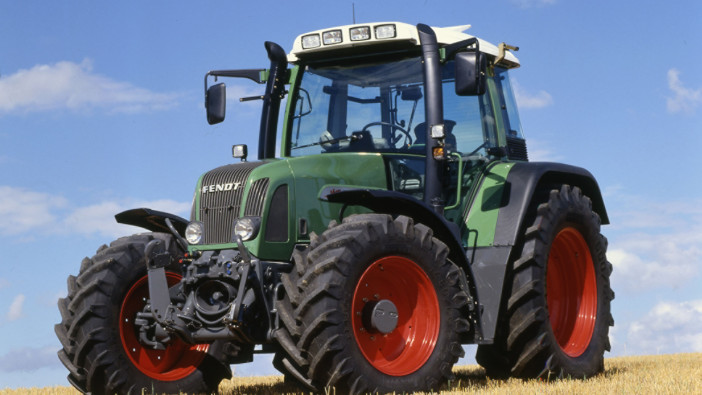 Fendt 700 Vario hits 100,000 machines
