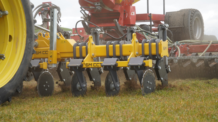 Scottish estate puts Grange toolbar to work