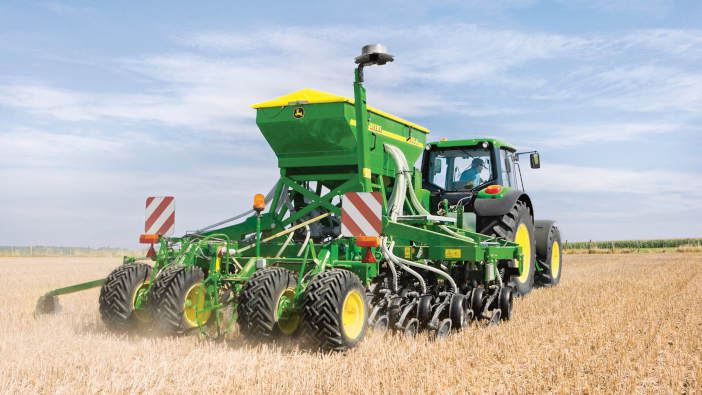New seed treatment for OSR growers
