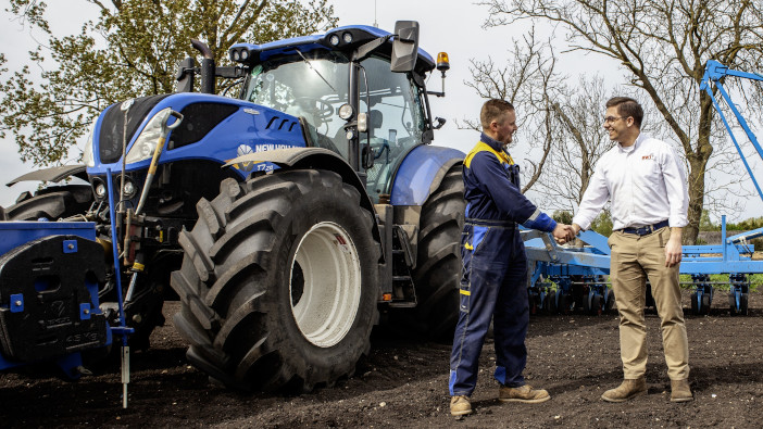 New wheel hire solution from Brocks