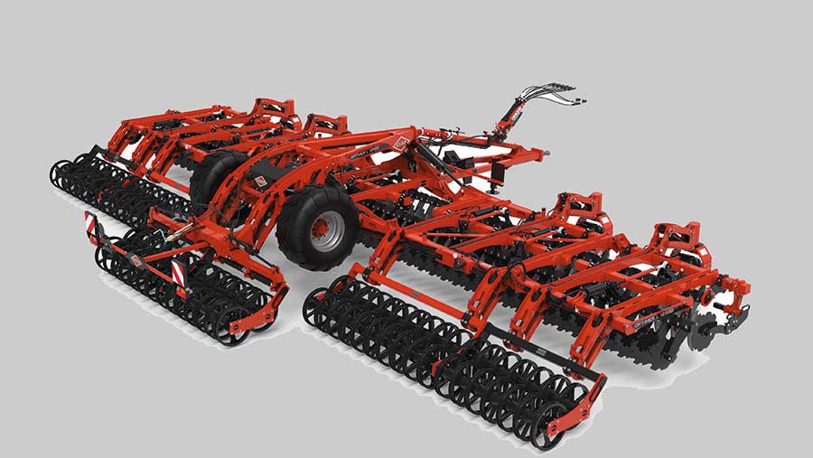 Kuhn cultivation kit