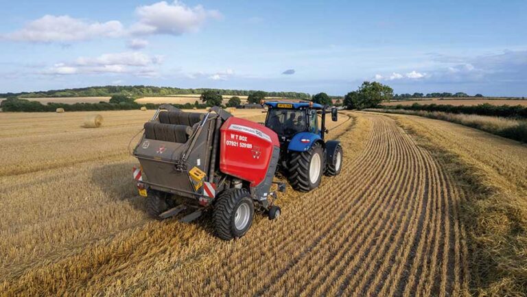 Profile: Willingness to take risks leads to steady growth Baling
