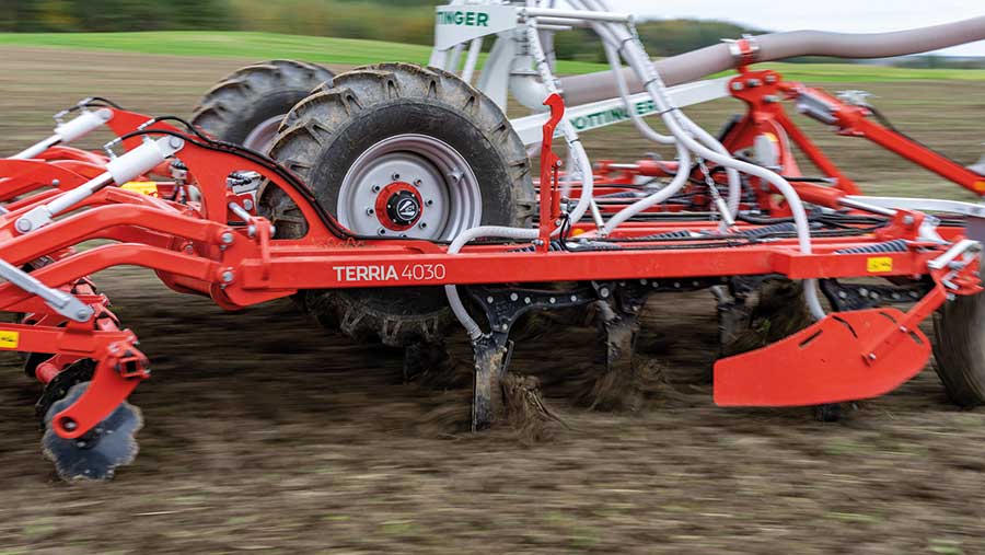 Pottinger cultivation kit