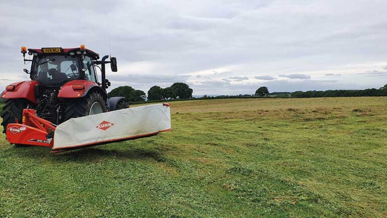 Profile: ‘We do the jobs others hate’ Grassland kit