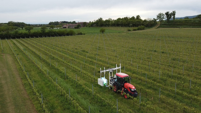 Kubota announces new partnership with UV Boosting