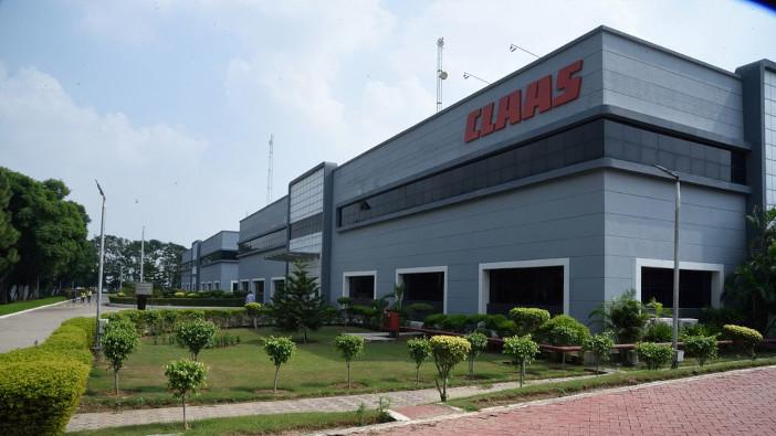 Yanmar acquires Claas India