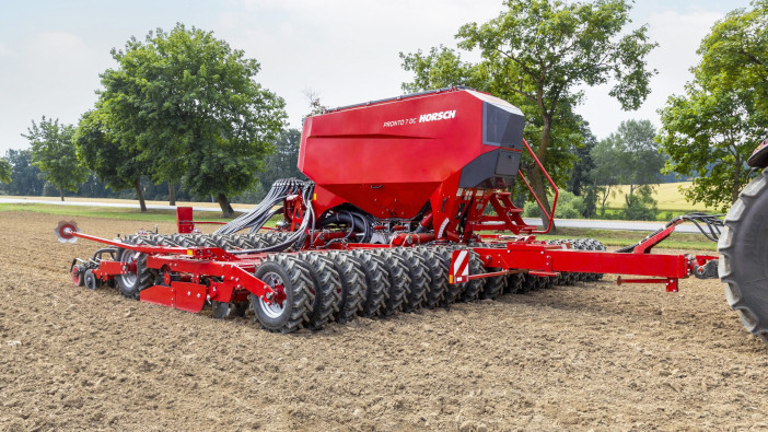 Horsch celebrates 40 years of manufacturing