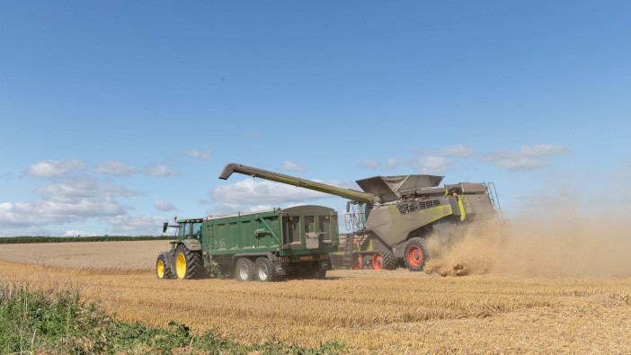 Business owners urged to check operator licences this harvest