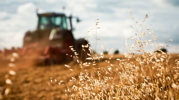 Tractor registrations down nearly a quarter in first three months