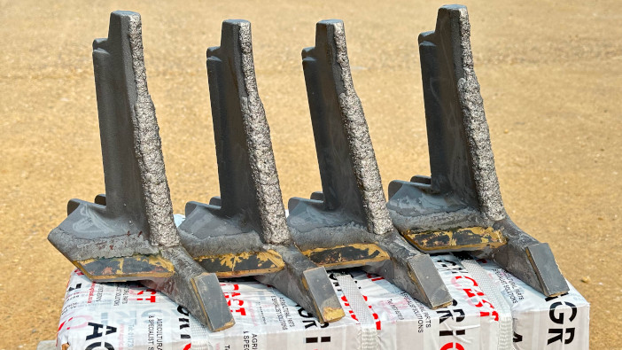 Agricast launches its strongest grassland point