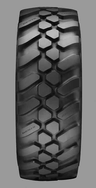 Apollo Vredestein tyre