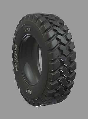 BKT tyre