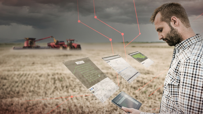 Case IH launches FieldOps mobile and web applications