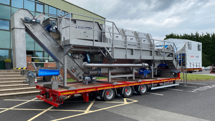 New mobile washing service to be launched at Potato Days