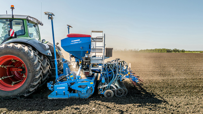 Lemken launches new combination drill